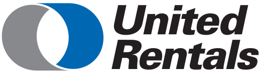 United Rentals logo