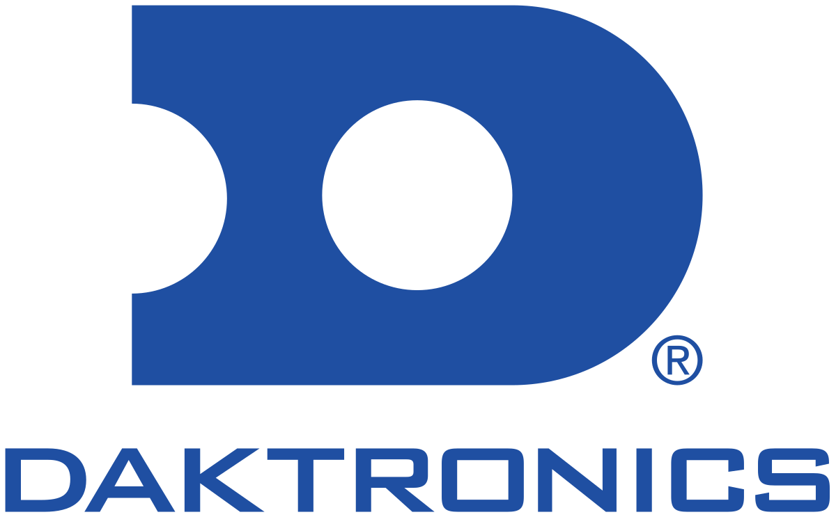 Daktronics logo