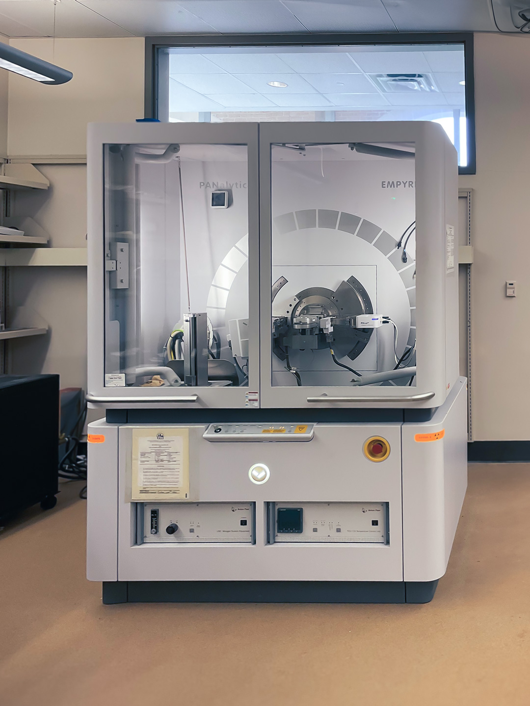 PANalytical Empyrean X-Ray Diffractometer