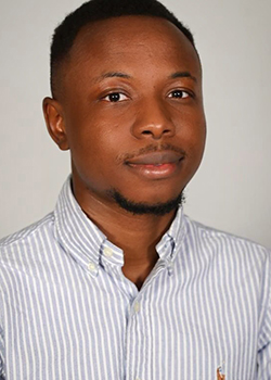 Damilola Adebayo headshot