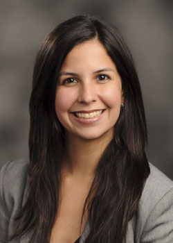 Suzette Caleo headshot