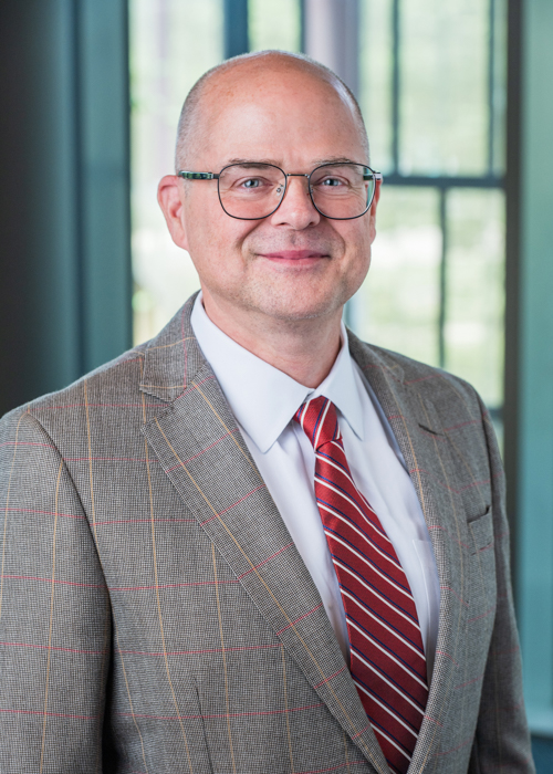 Thomas Greckhamer headshot