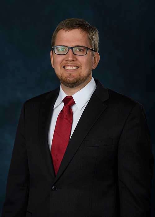 John Rogers headshot