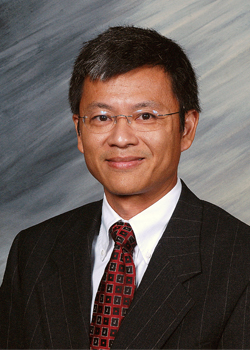 Jianan Wu headshot