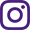 Instagram logo white