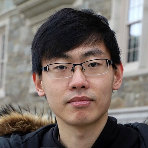 Qinqsong Yao headshot