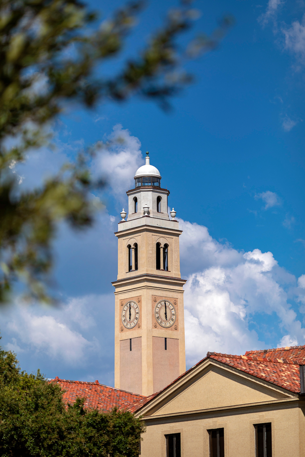 bell tower