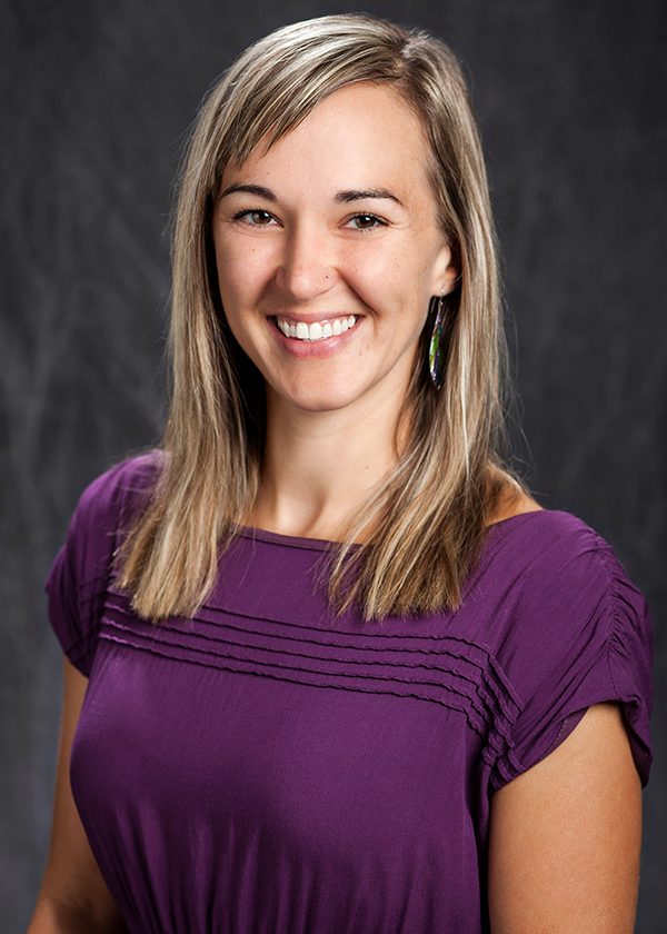 headshot of Sarah Becker