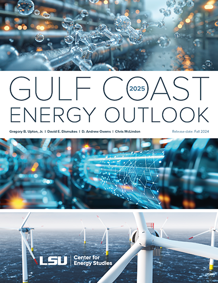 GCEO 2025 cover showing energy infrastructure