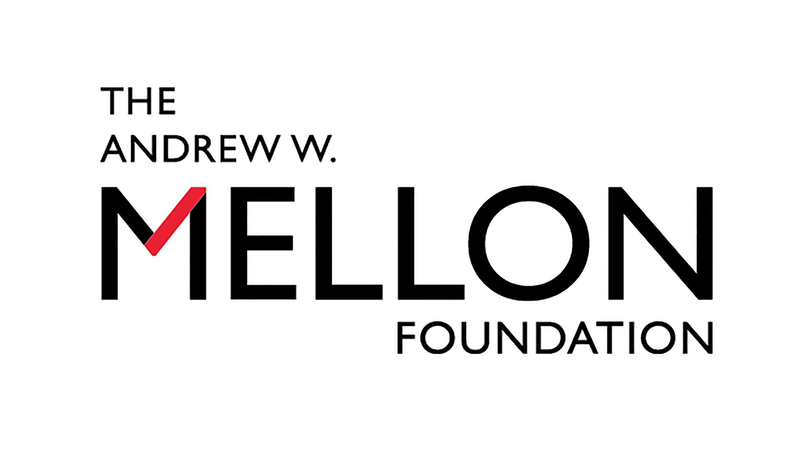 the andrew w. mellon foundation