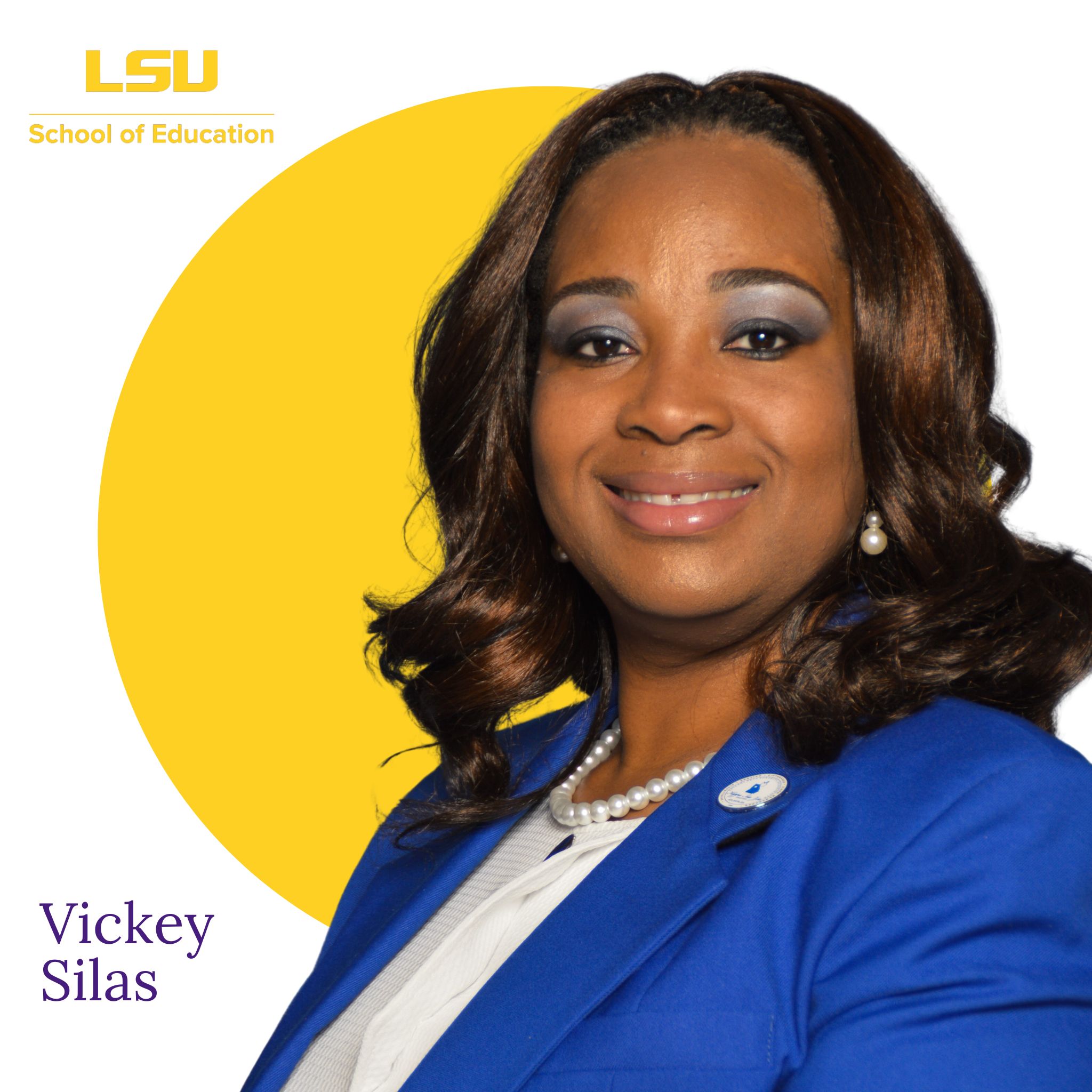 Vickey Silas