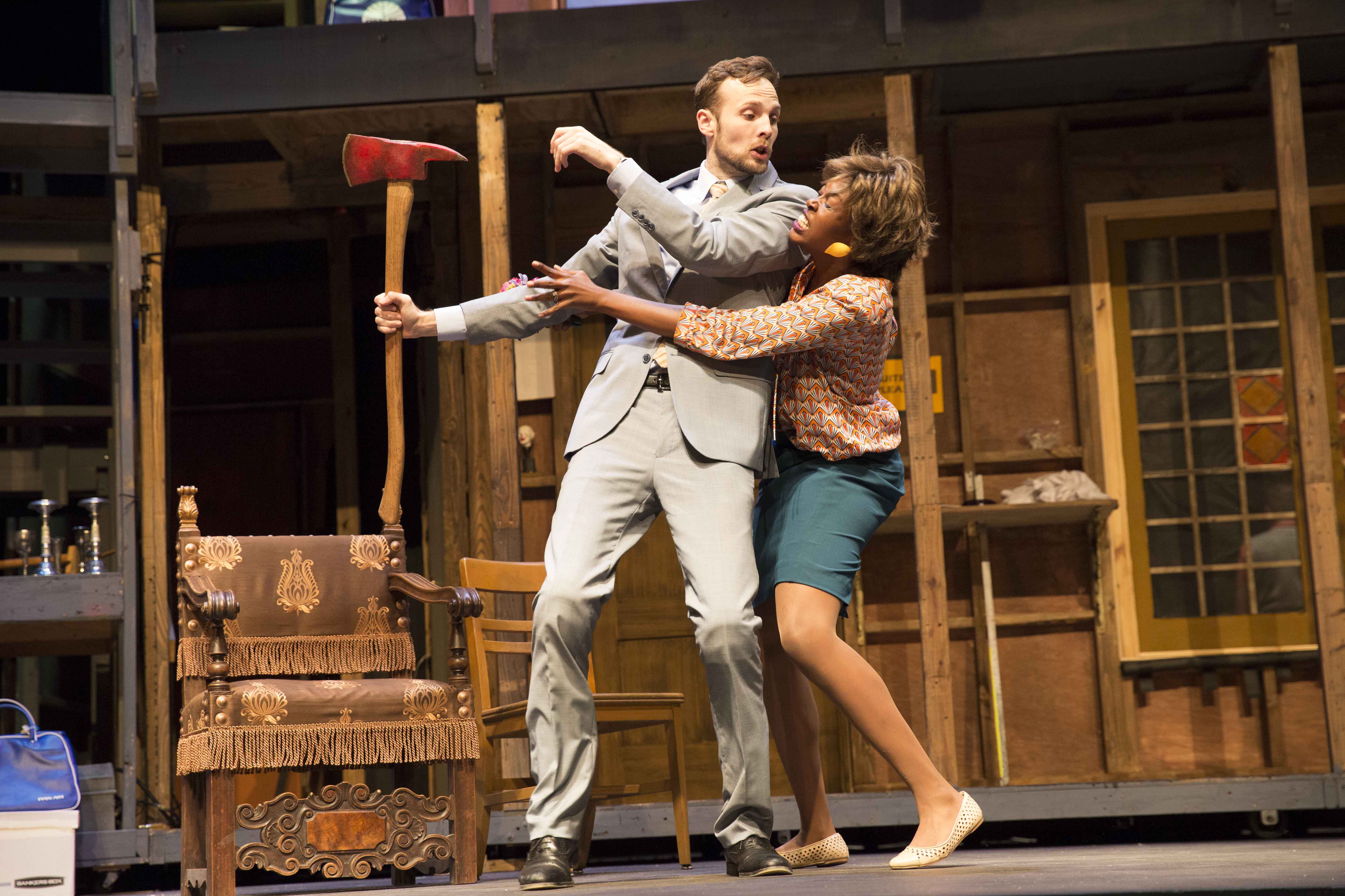 Noises Off