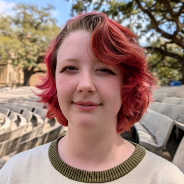 Headshot of Lyn Parks