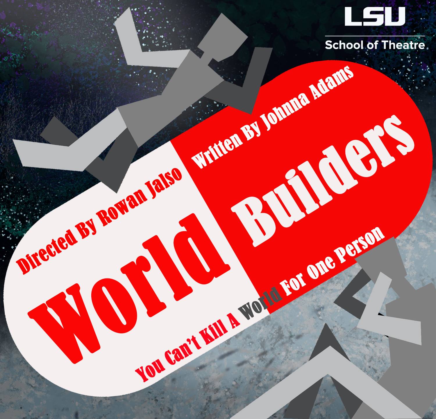 World Builders Poster