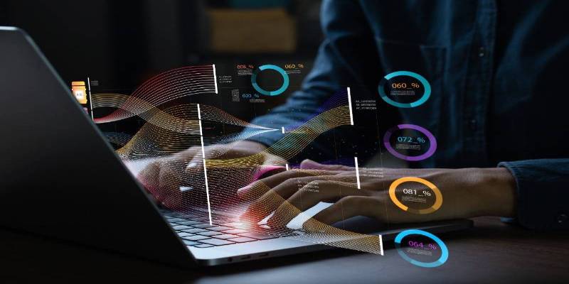 data dashboard