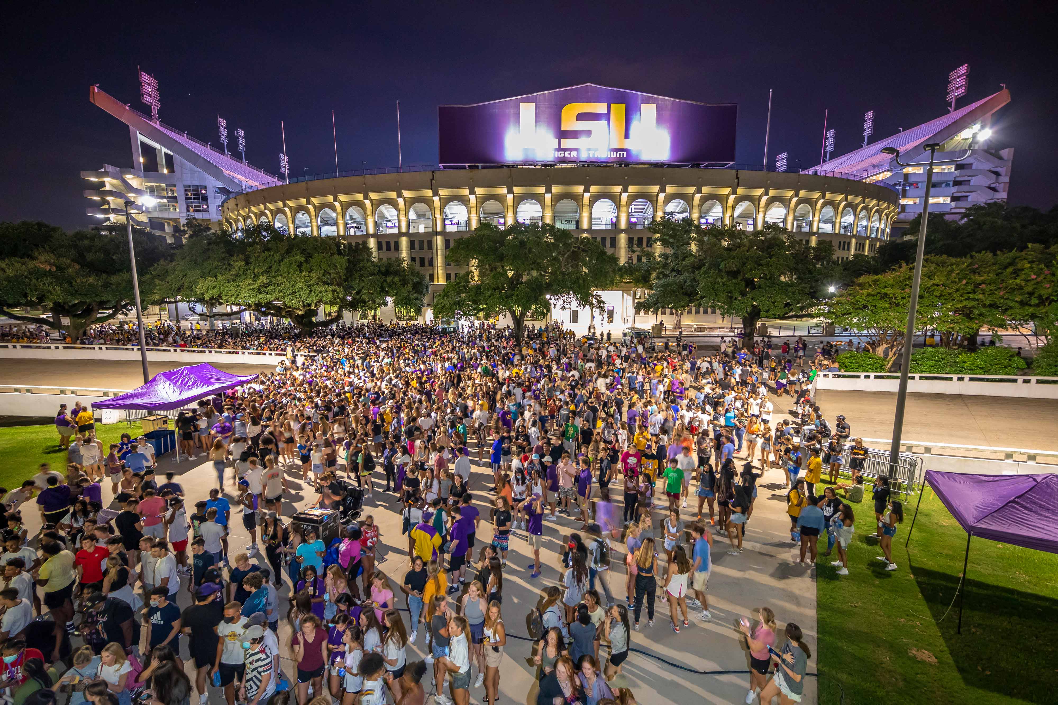 Student Block Party 