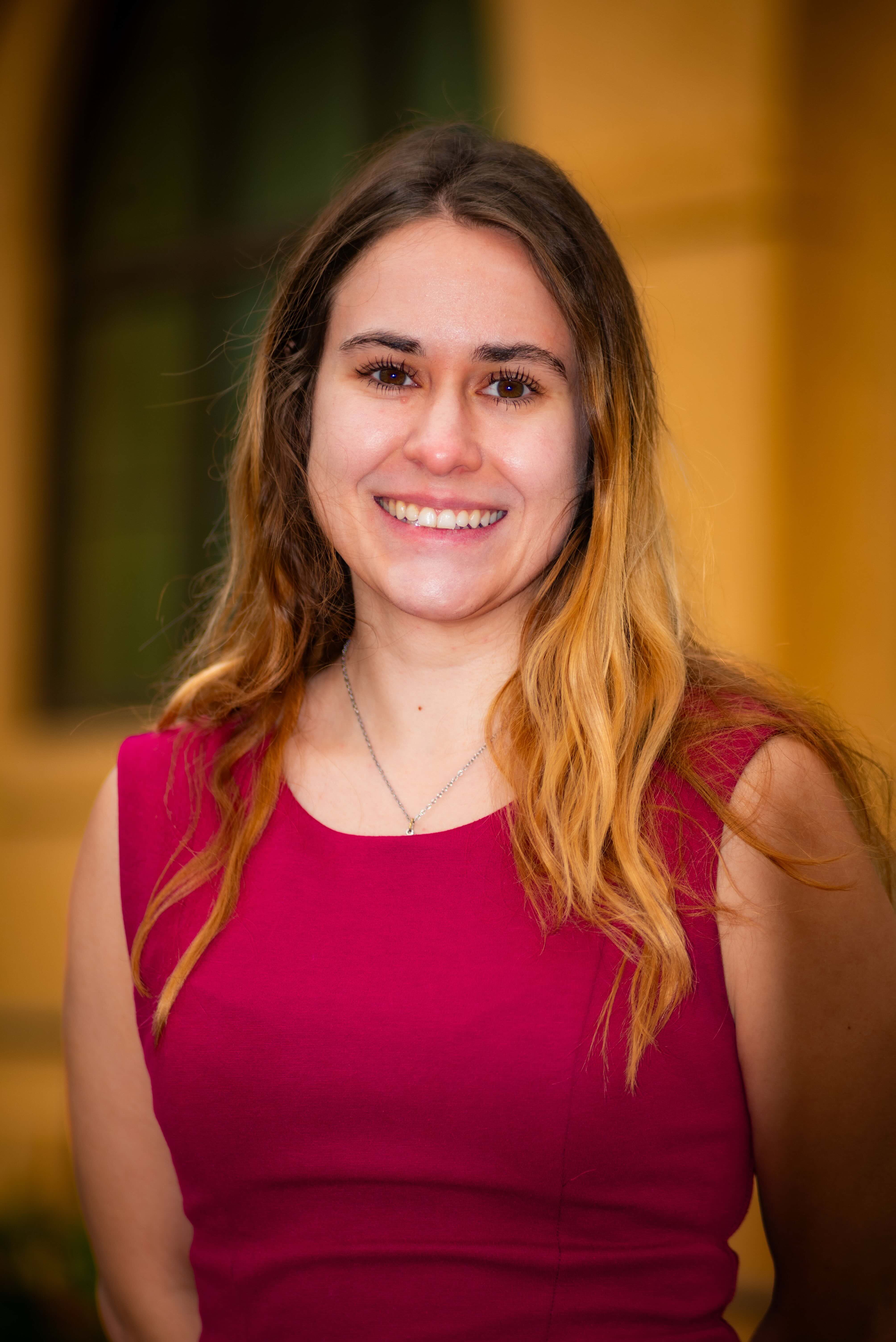 head shot of Andrea Wisniewski