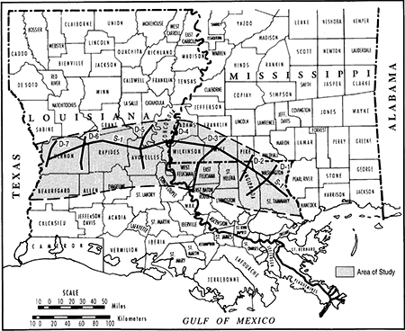 Tuscaloosa Marine Shale