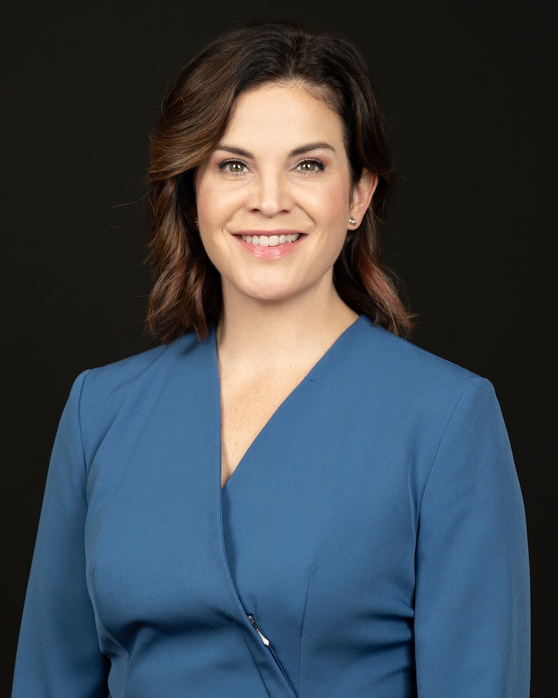 Headshot of Elizabeth Blades Vowell