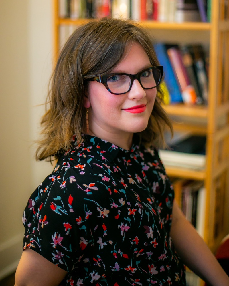 Headshot of Ruth Moon