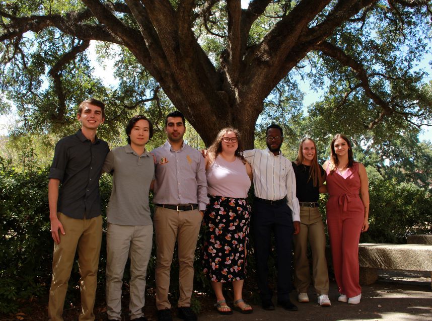 2023 new MEDP students