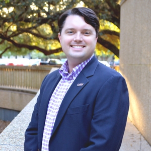 Jonathan Sanders headshot