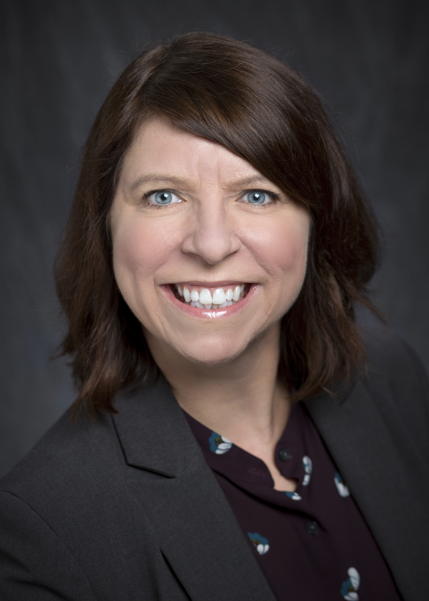 Headshot of Gretchen R. Stein