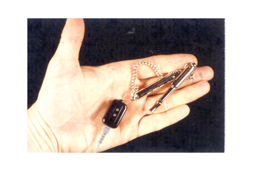 Bone Stimulation Transducer and a Silent Whistle